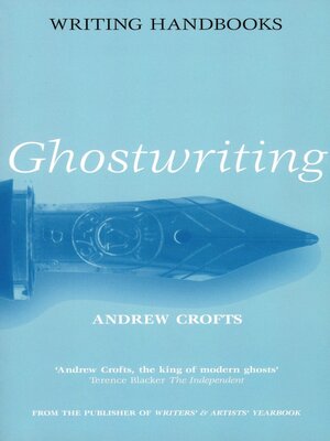 cover image of Ghostwriting